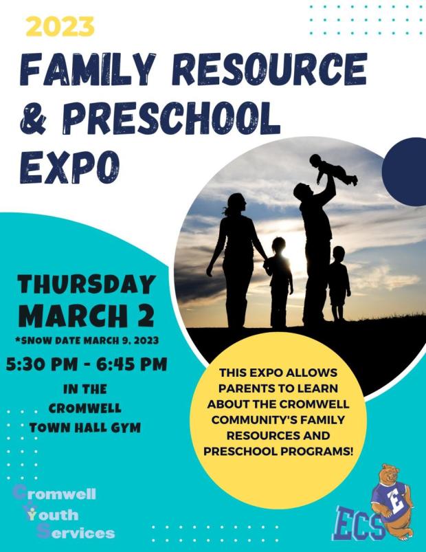 Family Resource &amp; Preschool Expo
