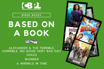  Alexander and the Terrible, Horrible, No Good Very bad Day, Holes, Wonder, A Wrinkle in Time