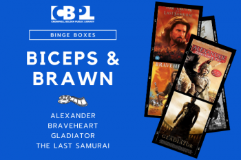  Alexander, Braveheart, Gladiator, The Last Samurai