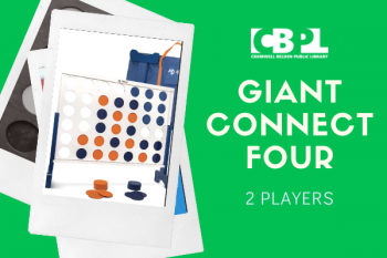 Giant connect four, 2 players