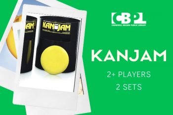 Kan Jam, 2 or more players