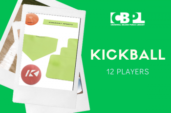 Kickball, 12 or more players