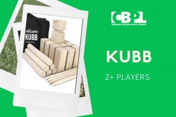 Kubb, 2 or more players