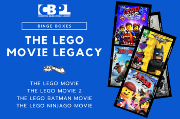  The Lego Movie, The Lego Movie 2, The Lego Batman Movie, The Lego Ninjago Movie