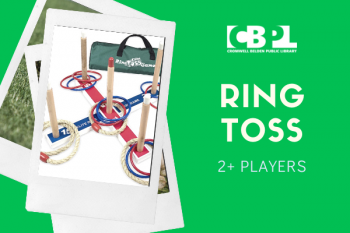 Ring toss, 2 or more players