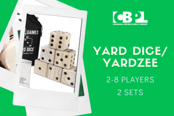 yard dice, 2 or more players