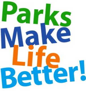 parks make life better